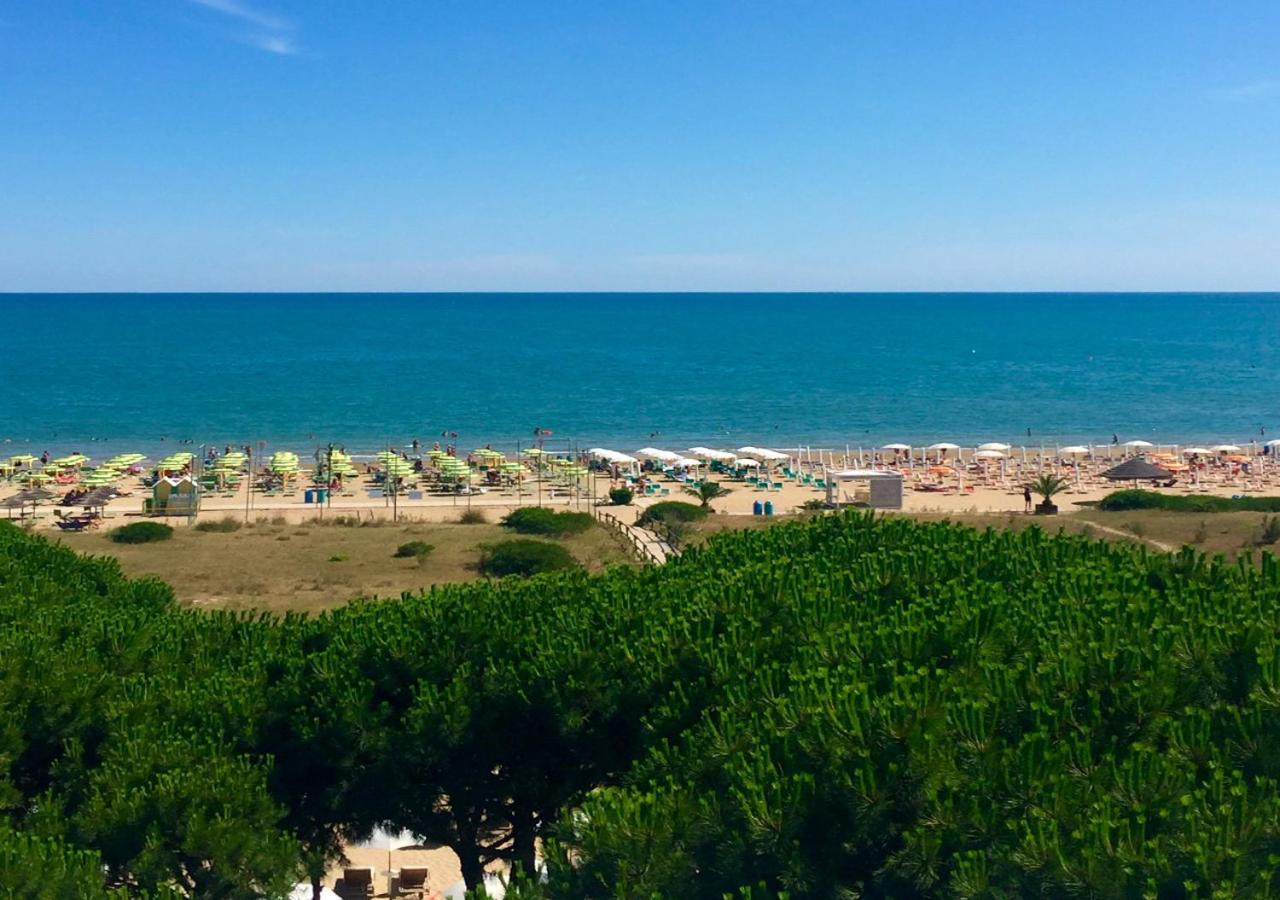 Hotel Mediterraneo Suite&Residence Lido di Jesolo Exterior photo