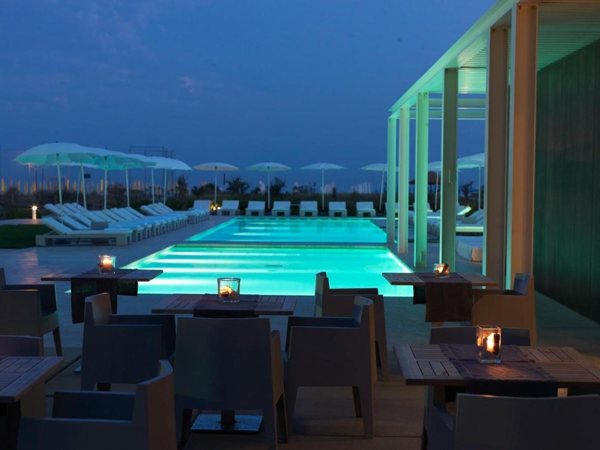 Hotel Mediterraneo Suite&Residence Lido di Jesolo Exterior photo
