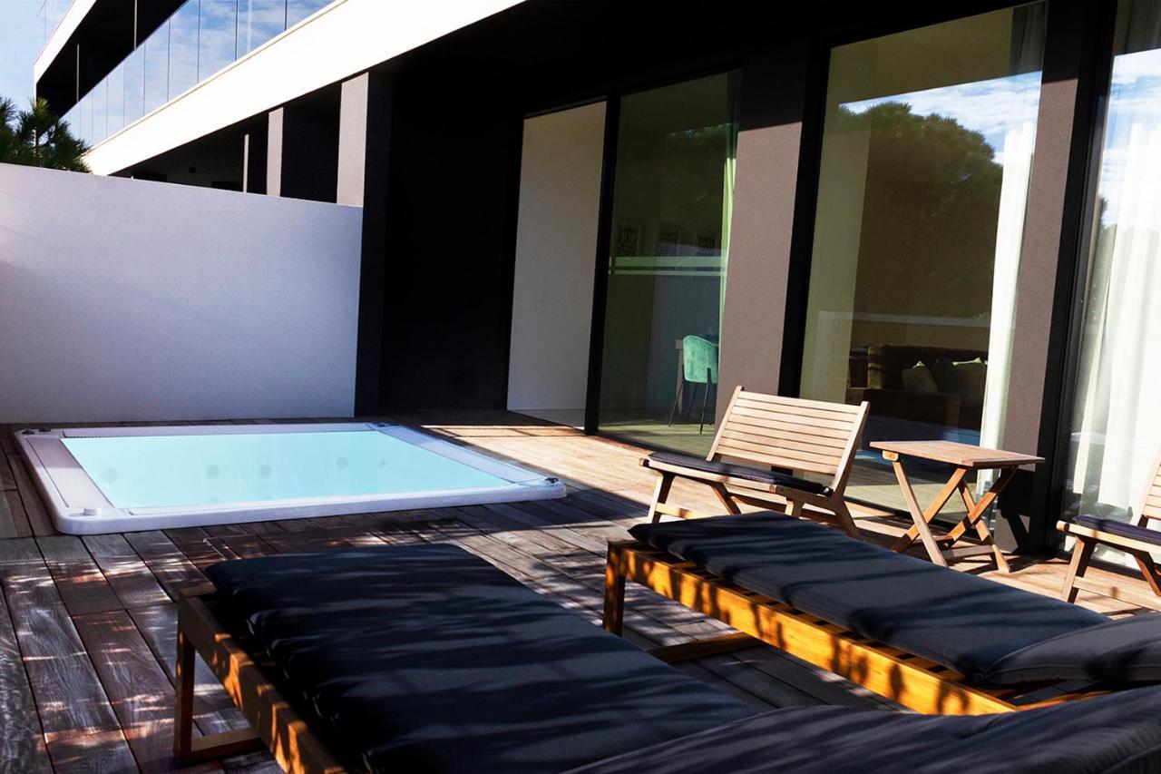 Hotel Mediterraneo Suite&Residence Lido di Jesolo Exterior photo