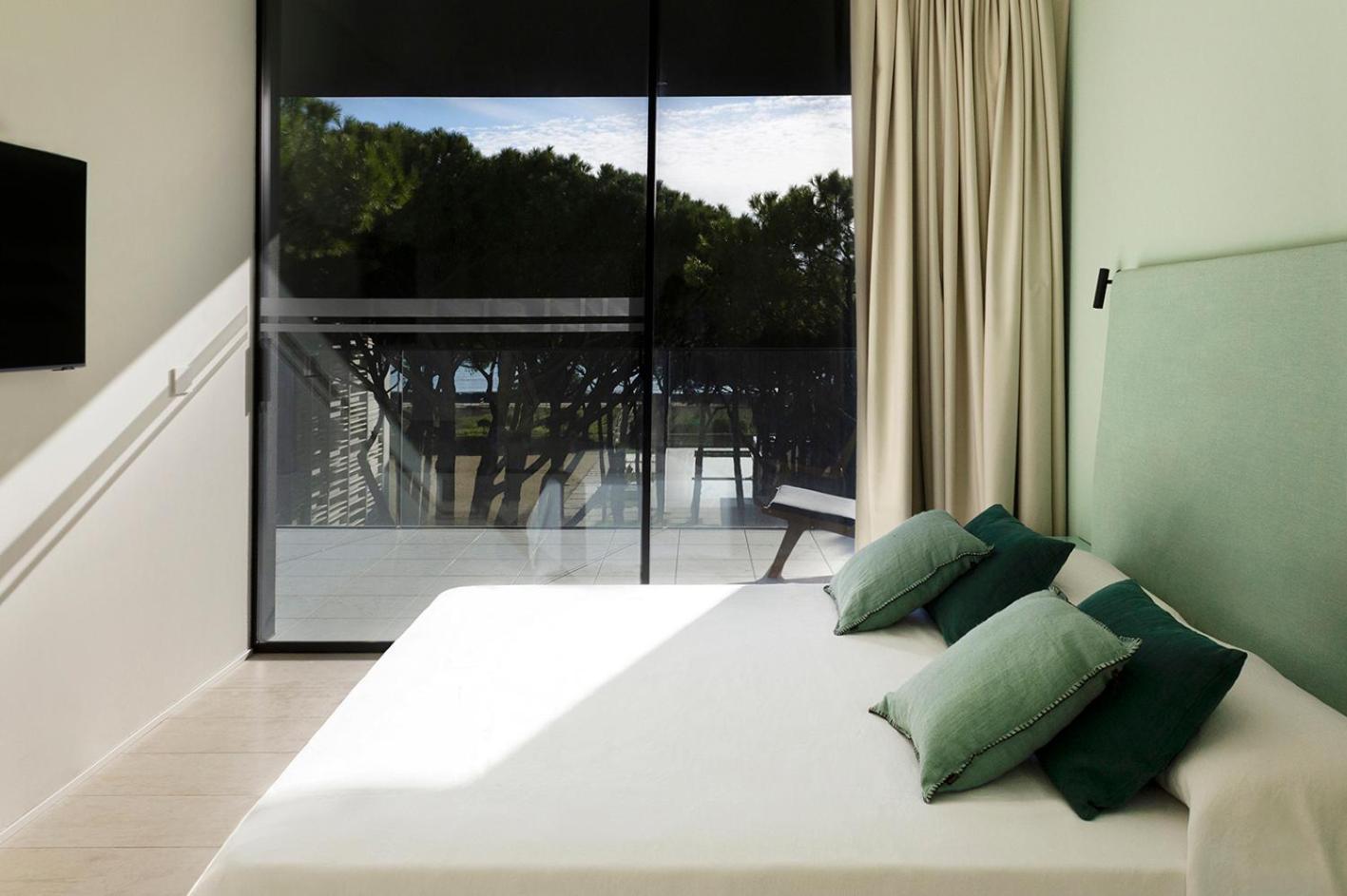 Hotel Mediterraneo Suite&Residence Lido di Jesolo Exterior photo