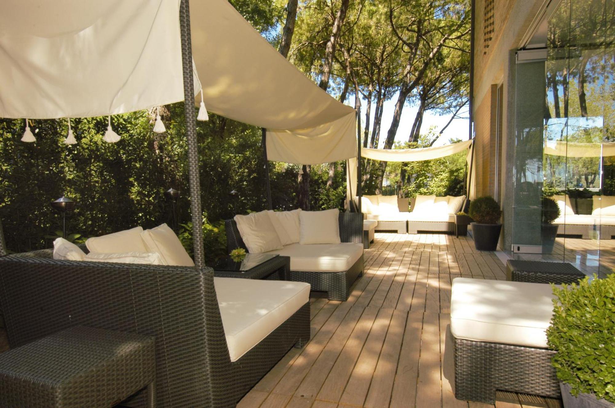 Hotel Mediterraneo Suite&Residence Lido di Jesolo Exterior photo