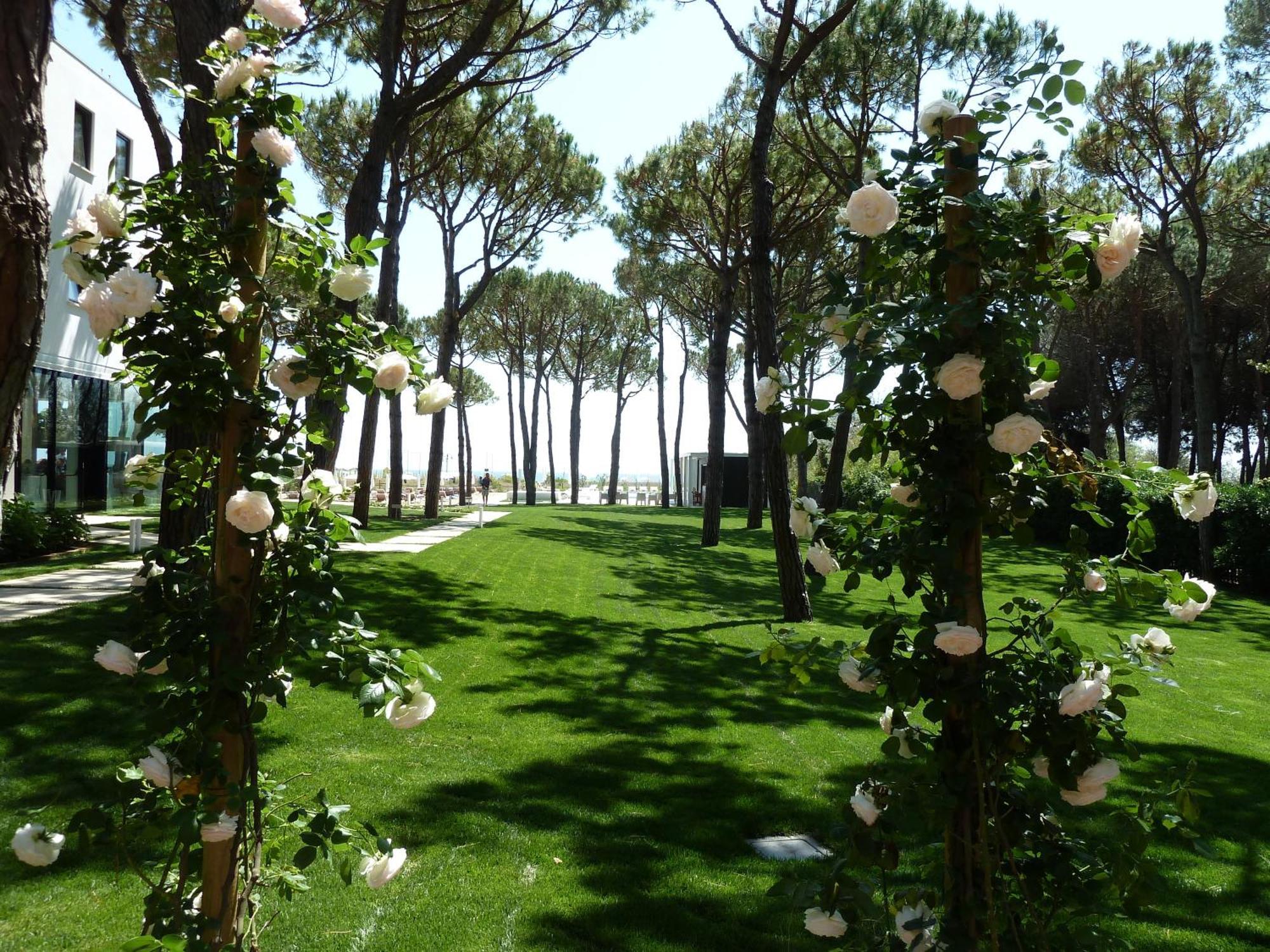 Hotel Mediterraneo Suite&Residence Lido di Jesolo Exterior photo