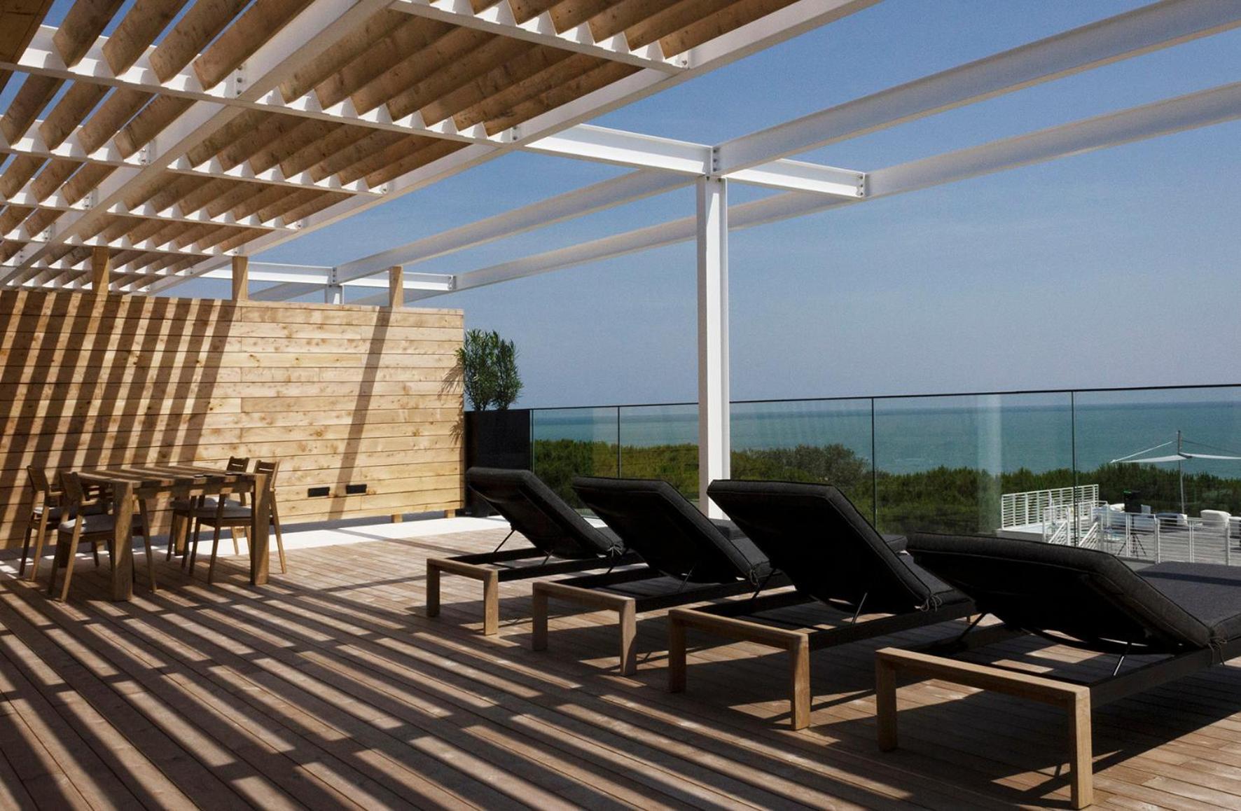 Hotel Mediterraneo Suite&Residence Lido di Jesolo Exterior photo
