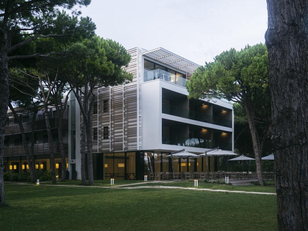 Hotel Mediterraneo Suite&Residence Lido di Jesolo Exterior photo