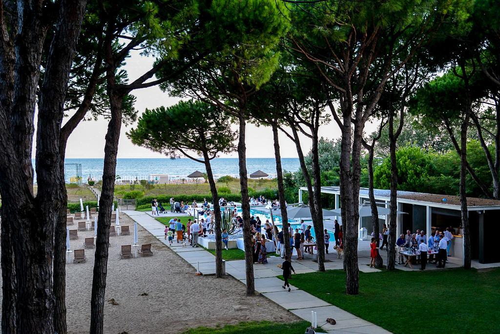 Hotel Mediterraneo Suite&Residence Lido di Jesolo Exterior photo